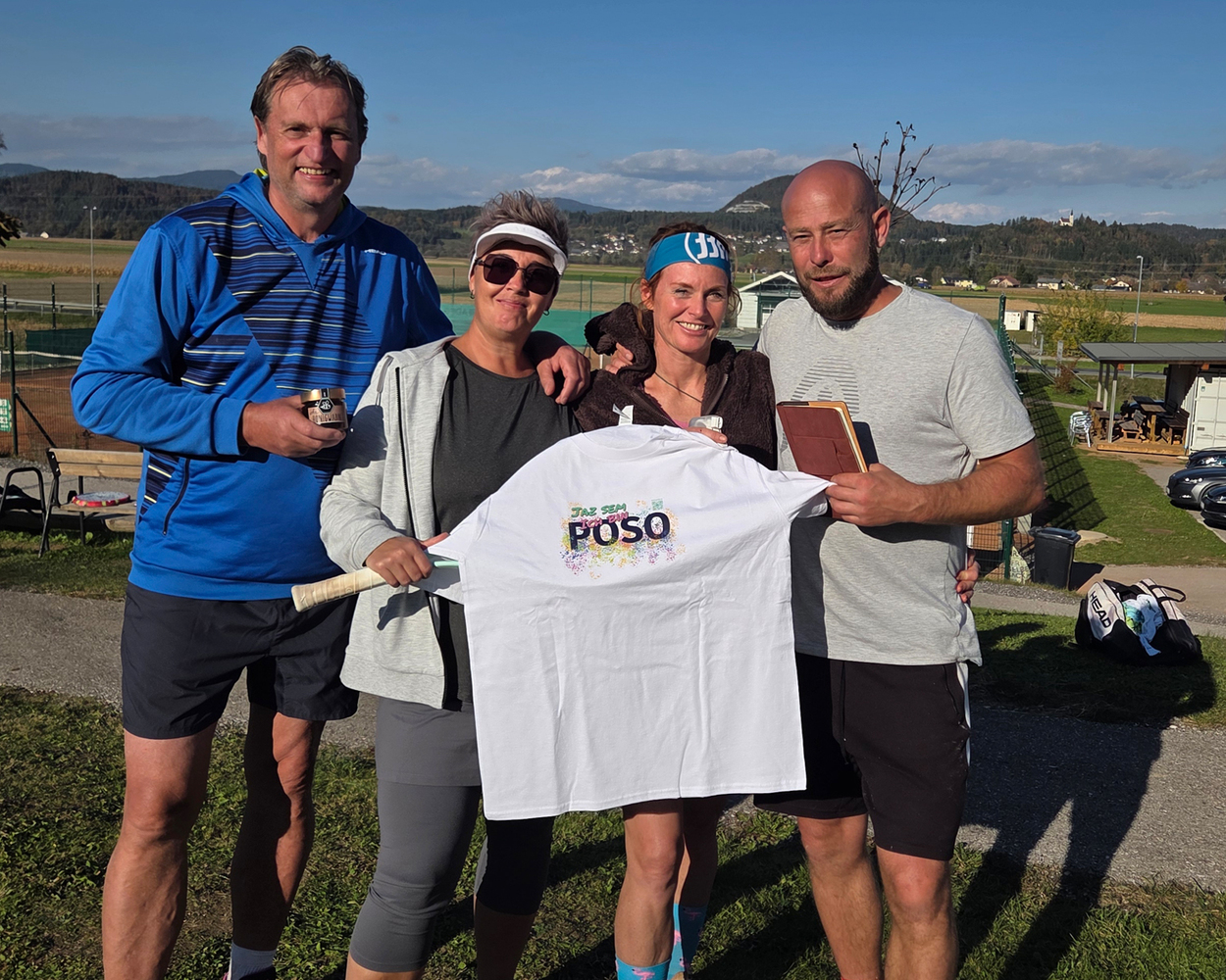 Mixed Vereinsmeisterschaft 2025